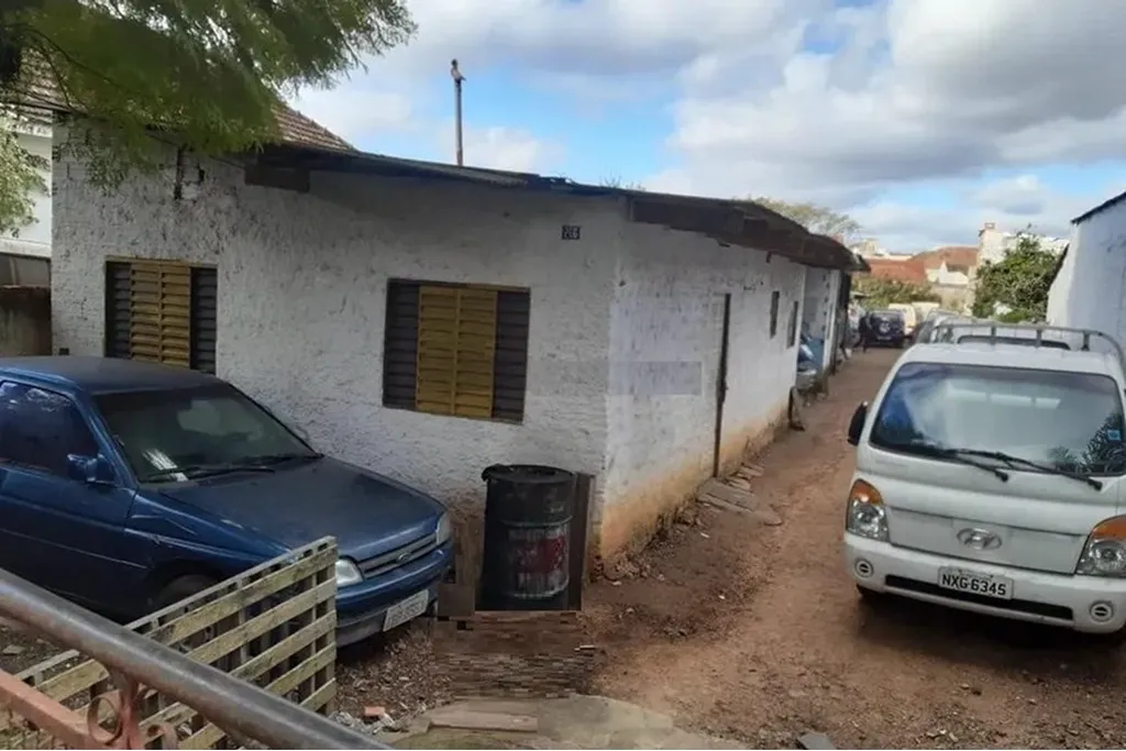Imagem Terreno em Partenon