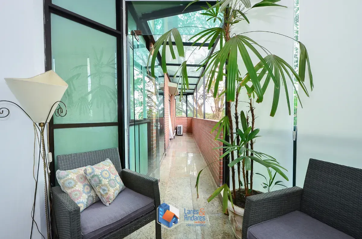 Imagem Apartamento para venda em Pacaembu com 4 quartos, sendo 3 suítes, 230m²