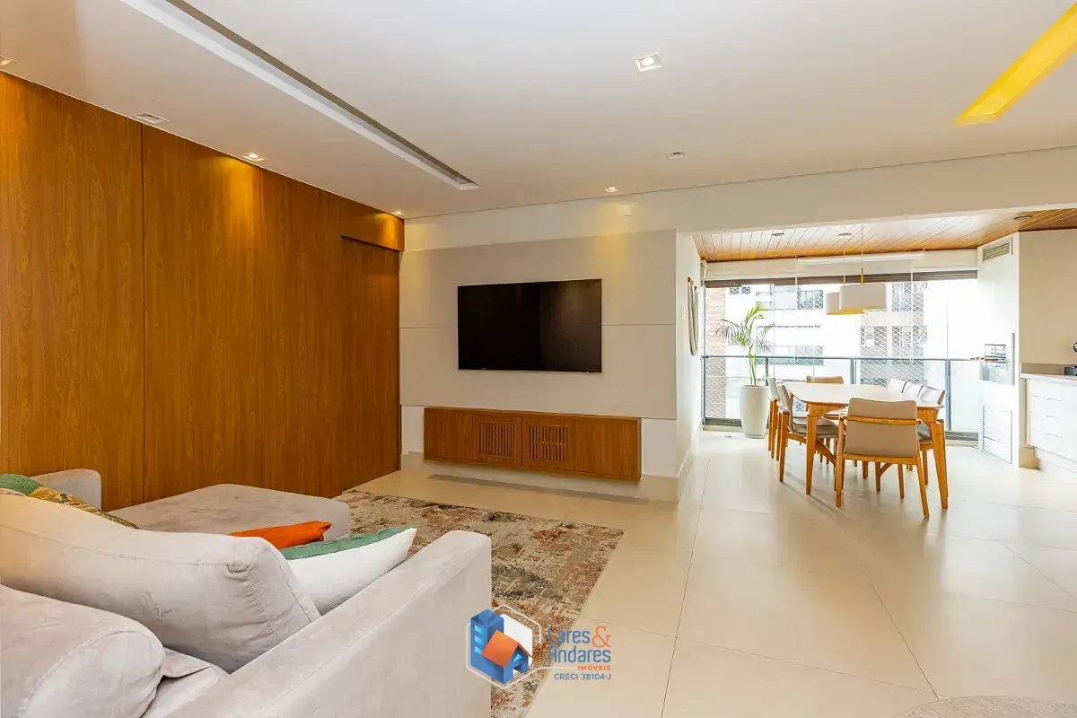 Imagem Apartamento para venda em Vila Cruzeiro com 3 quartos, sendo 1 suíte, 105m²