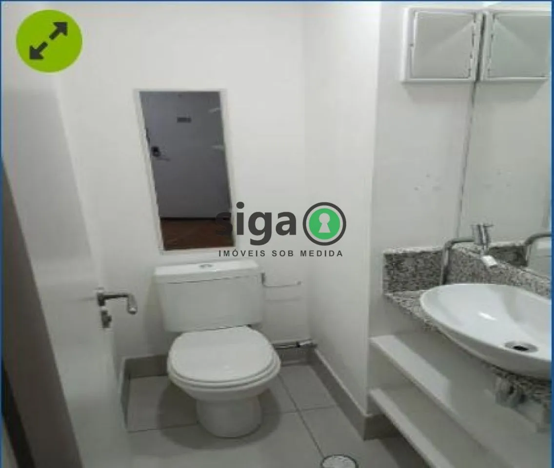 Imagem CAMPO BELO: 1 QUARTO - 1 VAGA.