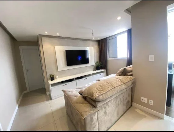 Imagem Apartamento 67 m²Encontro Imigrantes 2 Dormitorios Sendo 1 Suite
