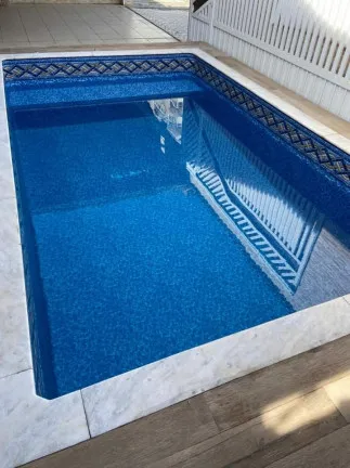 Imagem Casa com 3 Quartos à Venda, 120 m² em Caiçara - Praia Grande