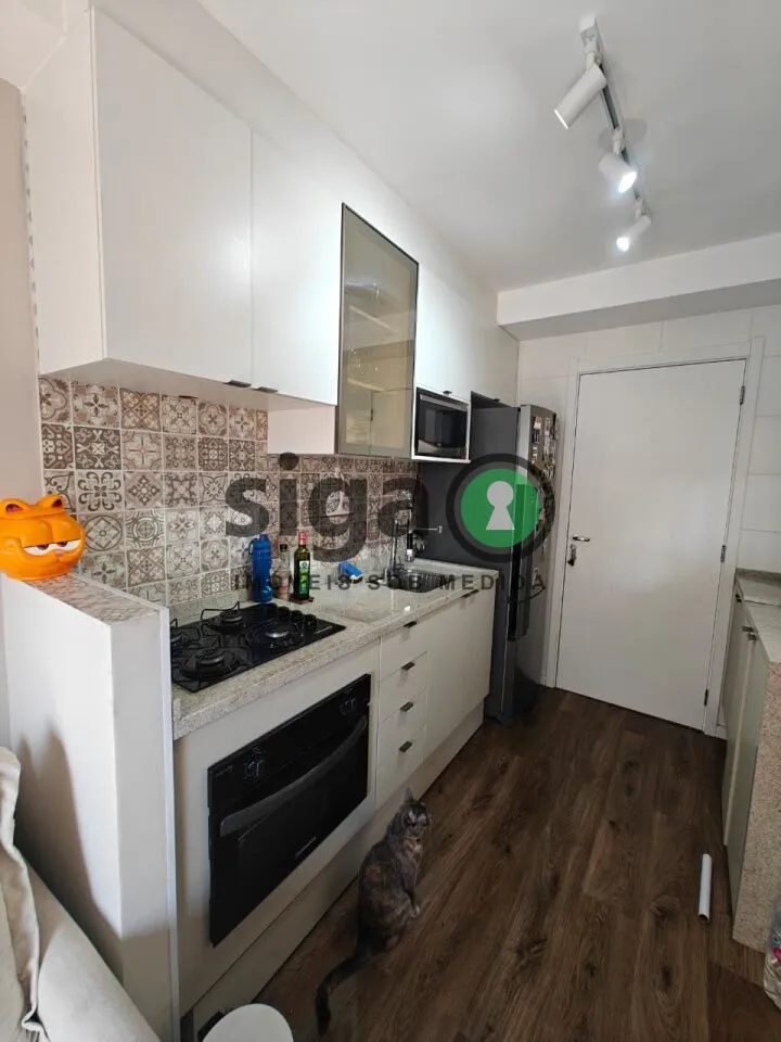 Imagem Apartamento 1 dormitório e 1 vaga na Chácara Santo Antônio - próximo a estação João Dias