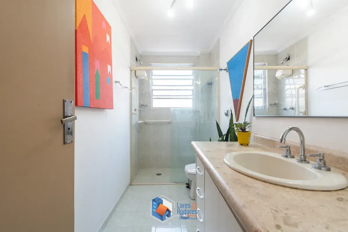 Imagem Apartamento para venda em Cambuci com 2 quartos, sendo 1 suíte, 112m²
