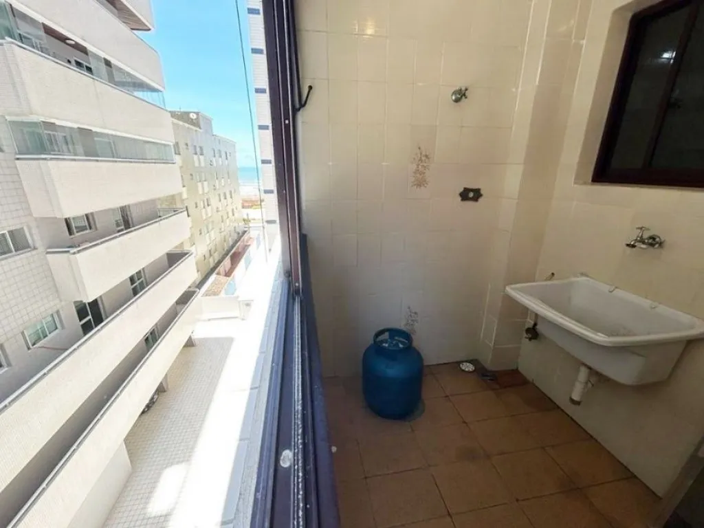 Imagem APARTAMENTO COM 90,00 m² - TUPI - PRAIA GRANDE SP