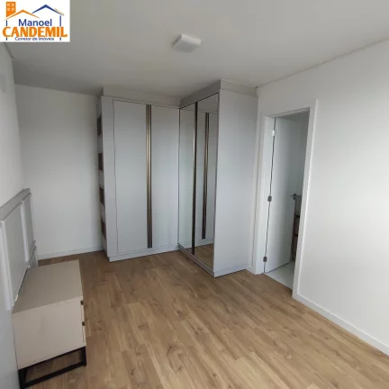 Imagem Apartamento mobiliado no Bairro América, Joinville/SC