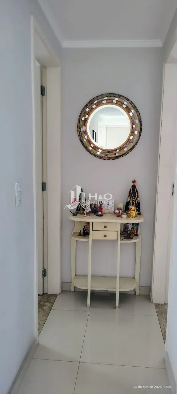 Imagem Apartamento 76m² - Vila Carrão - 3 Dorms com Suíte e Varanda Gourmet