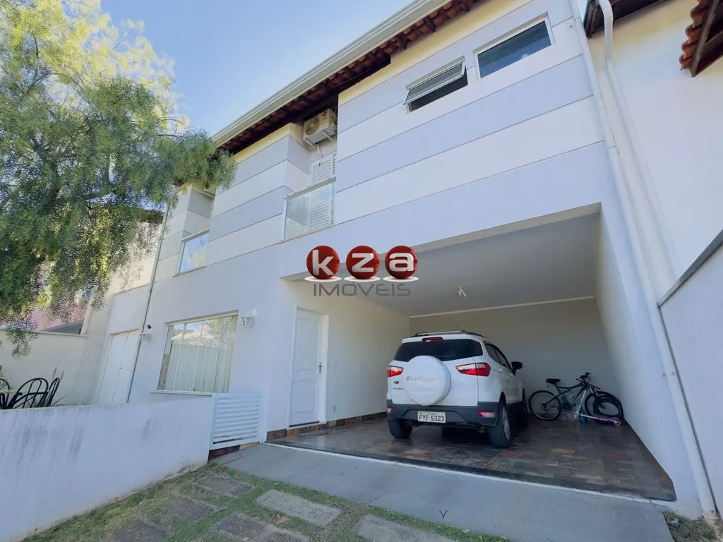 Foto do imóvel Casa venda em Valinhos-SP, Condomínio Residencial Itamambuca - 4 quartos, 1 suíte, 2 salas, 3 banheiros, 200,00 m² e Spa. Confira!