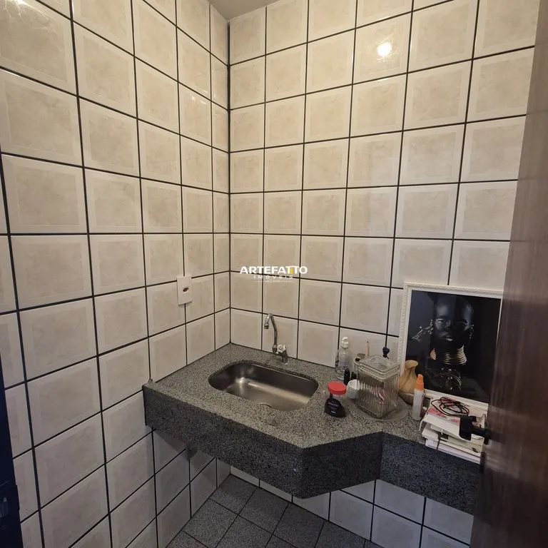 Imagem 2 Salas comerciais no Edifício Medical Center em Franca