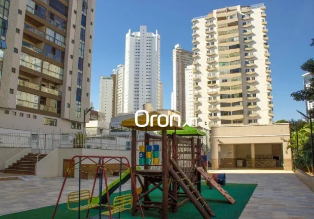 Imagem Apartamento com 3 dormitórios à venda, 110 m² por R$ 660.000,00 - Jardim Goiás - Goiânia/GO