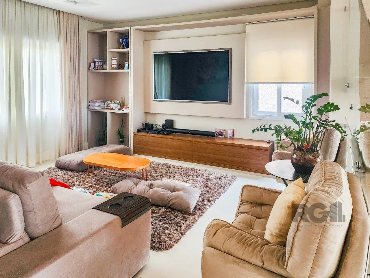 Imagem Casa com vista para Guaíba