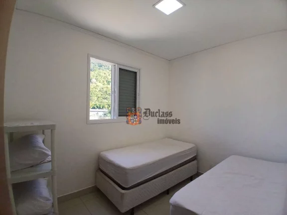 Imagem Apartamento com 2 dormitórios à venda, 56 m² por R$ 665.000,00 - Toninhas - Ubatuba/SP