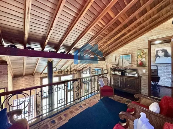 Imagem Casa Alto Padrão Condomínio Nova Higienópolis