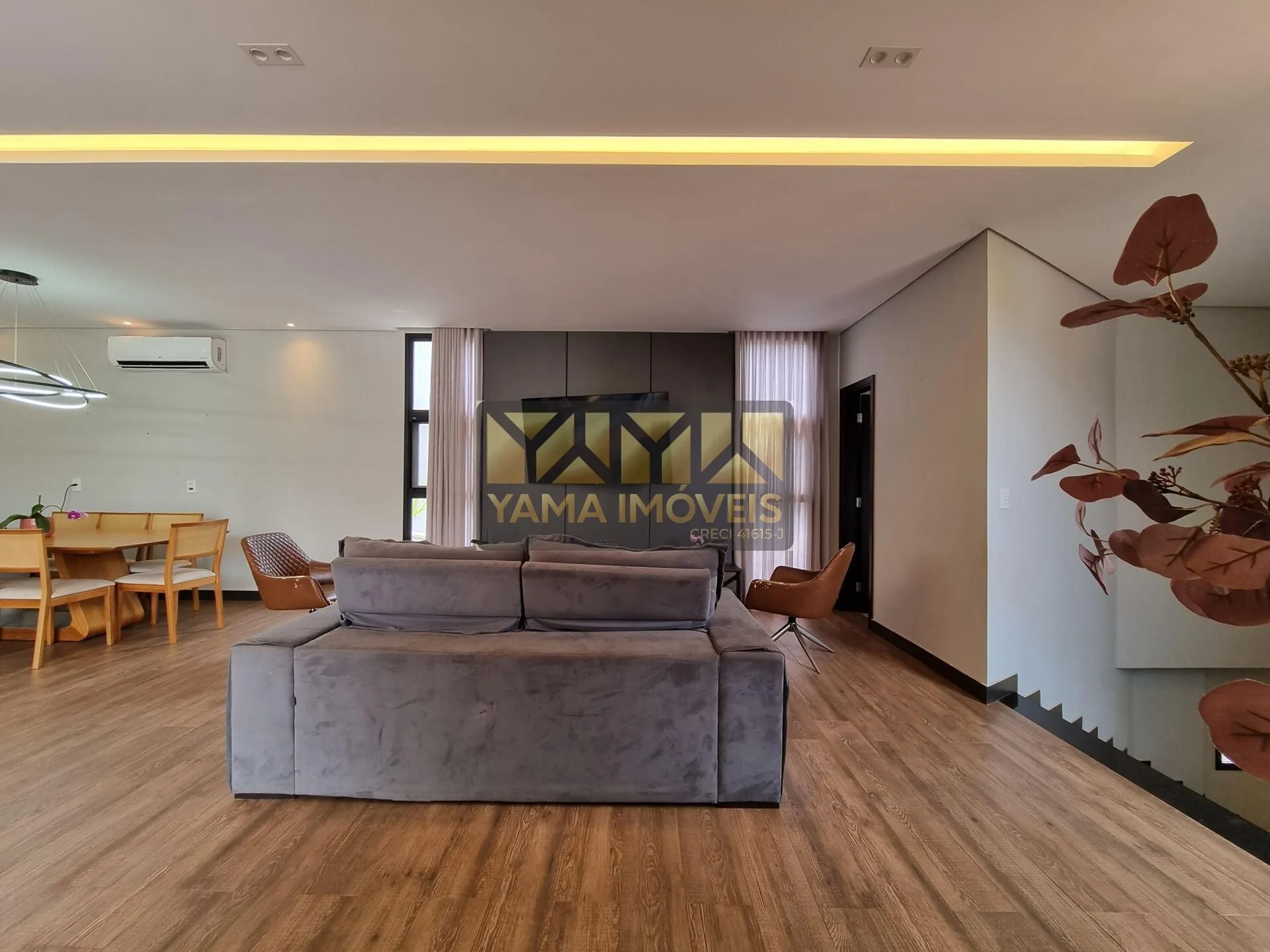 Imagem Alphaville - Casa à venda no bairro Alphaville - Ribeirão Preto/SP