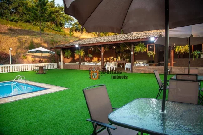 Imagem Chácara com 7 dormitórios à venda, 5000 m² por R$ 1.250.000 - Toró - Bragança Paulista/SP