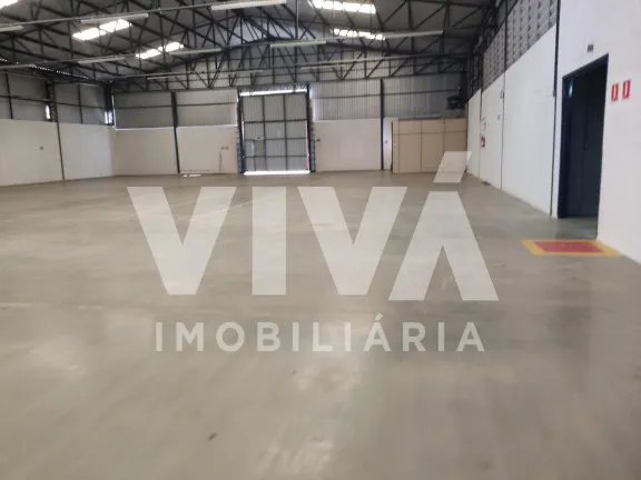Imagem Galpão para Alugar, 1.690 m² em Extrema - Extrema