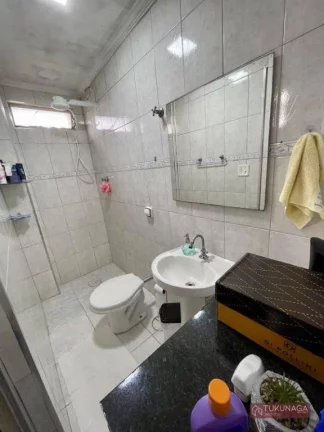 Imagem Apartamento com 3 dormitórios à venda, 98 m² por R$ 399.999 -Edifício SaKai - Guarulhos/SP