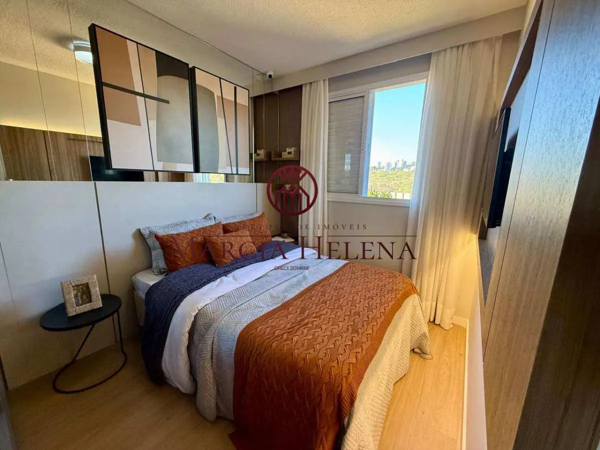 Imagem Apartamento à venda em Campinas, Jardim Santa Genebra, com 2 quartos, 45m2
