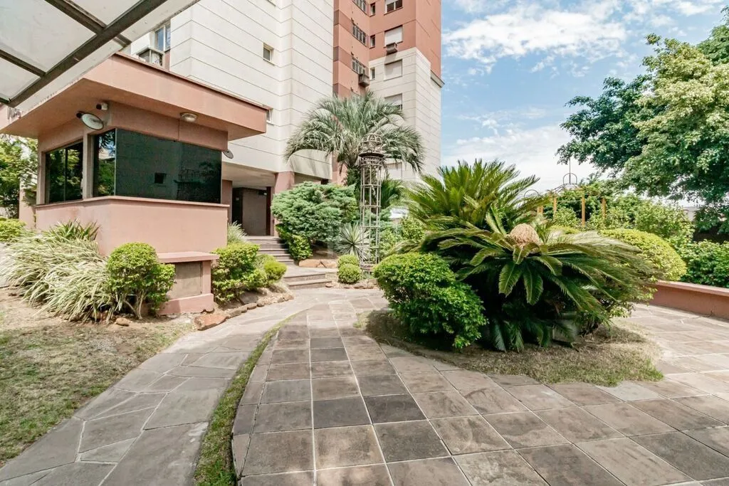 Imagem Apartamento de 3 quartos, suíte e 1 vaga de garagem no bairro Chácara das Pedras