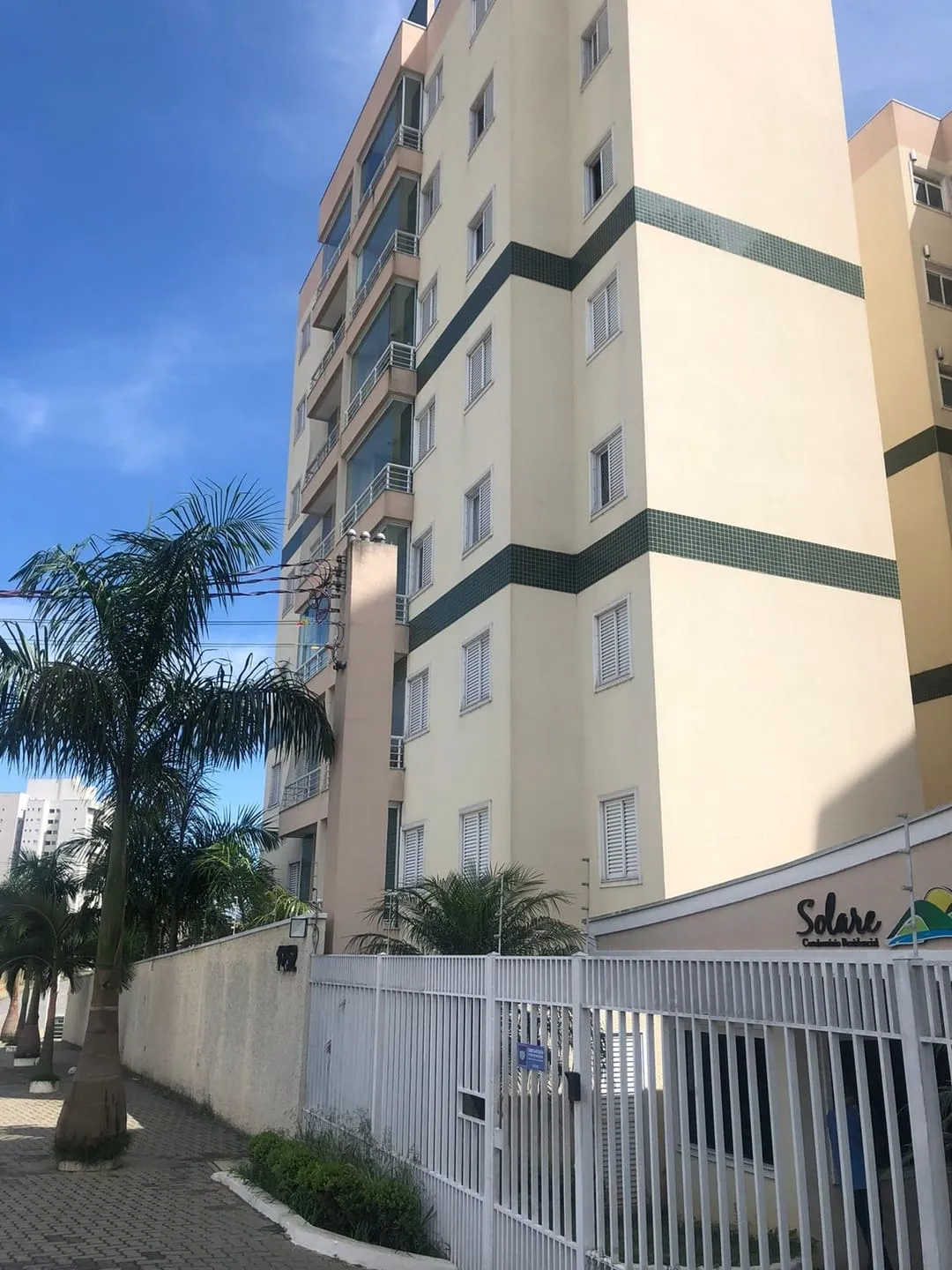 Imagem Apartamento à venda 3 Quartos, 1 Suite, 2 Vagas, 76M², Jardim Bela Vista, Taubaté - SP | SOLARE