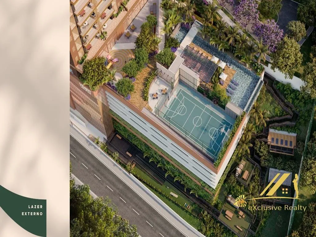 Imagem Apartamento RESIDENCIAL em Salvador - Bahia, Caminho das Árvores