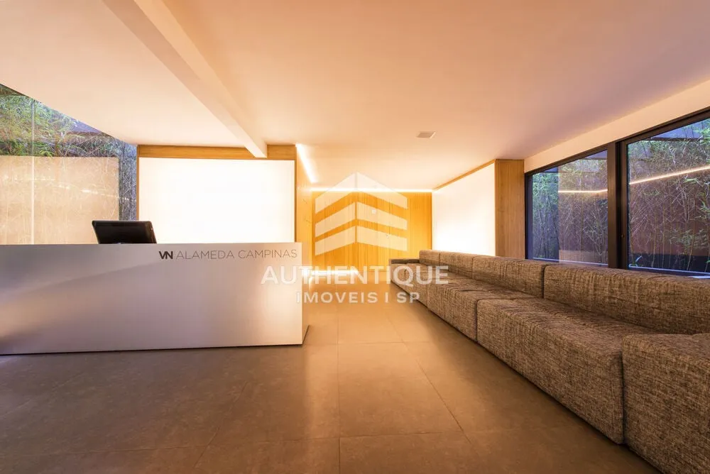 Imagem VN Alameda Campinas Jardins - Apartamento à venda em São Paulo/SP