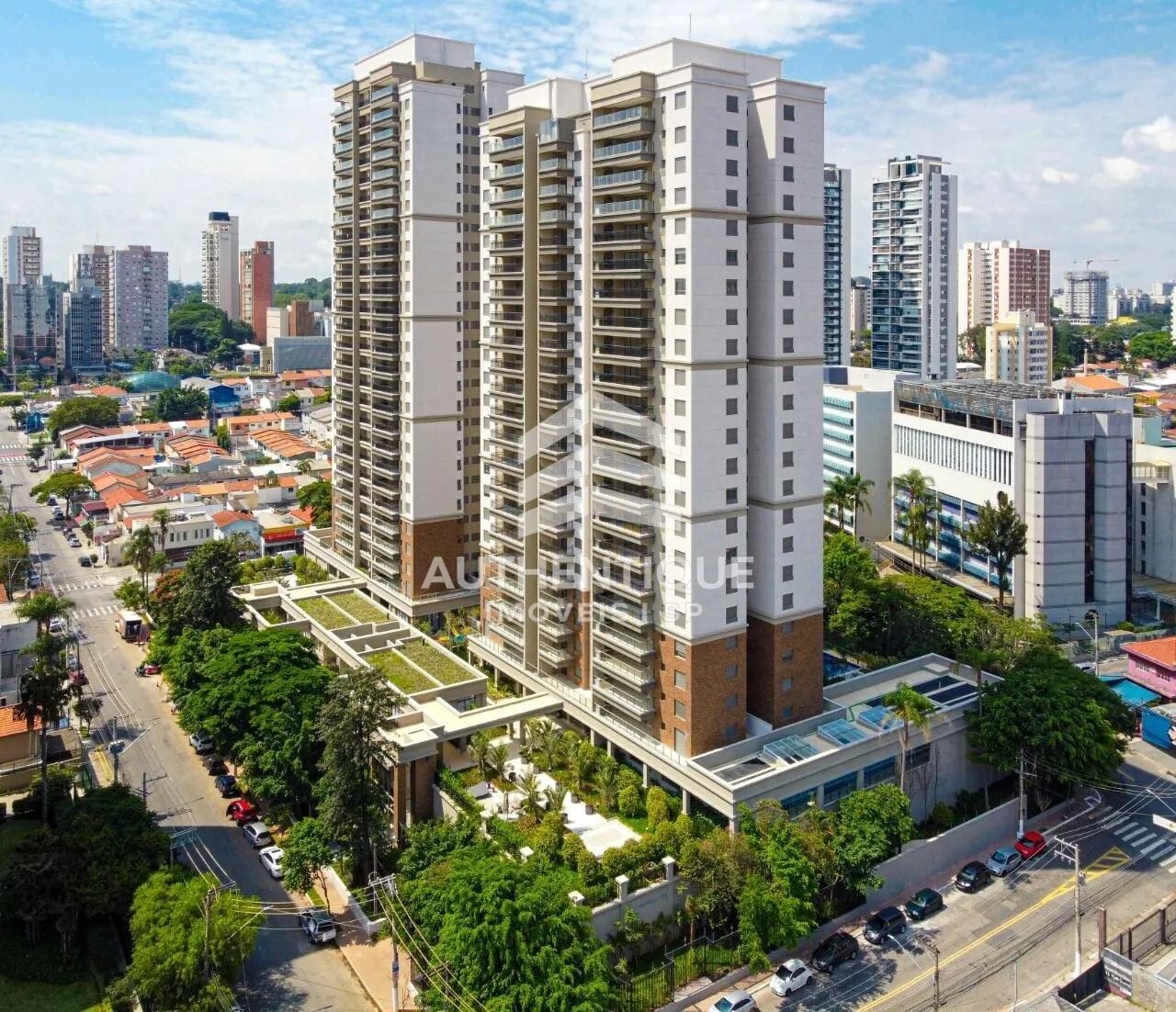 Imagem QUADRA GREENWICH - EAST SIDE - Apartamento à venda em São Paulo/SP