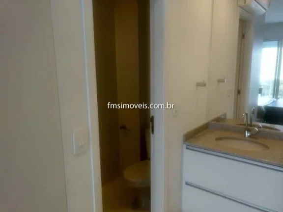 Imagem Apartamento novo próximo a Faculdade Mackenzie e Metrô