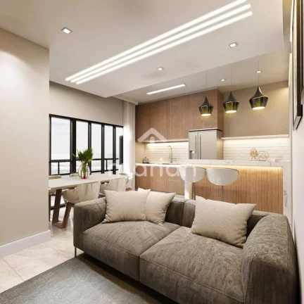 Imagem Apartamento com 2 quartos, Centro - Penha