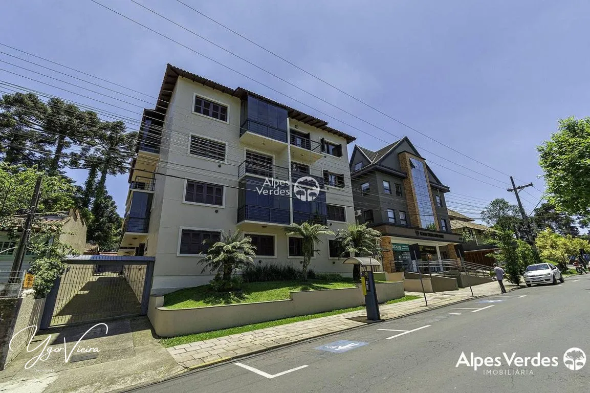 Foto do imóvel Apartamento à Venda em Centro, Canela - RS