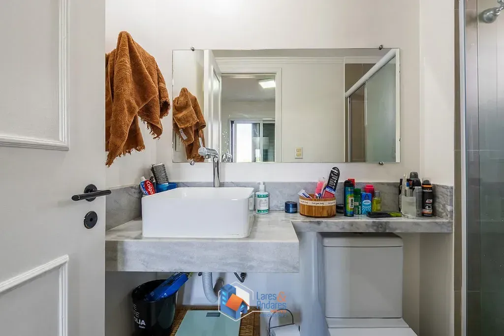 Imagem Apartamento à venda 2 Quartos 2 Suites 2 Vagas 93.4M² Moema São Paulo - SP
