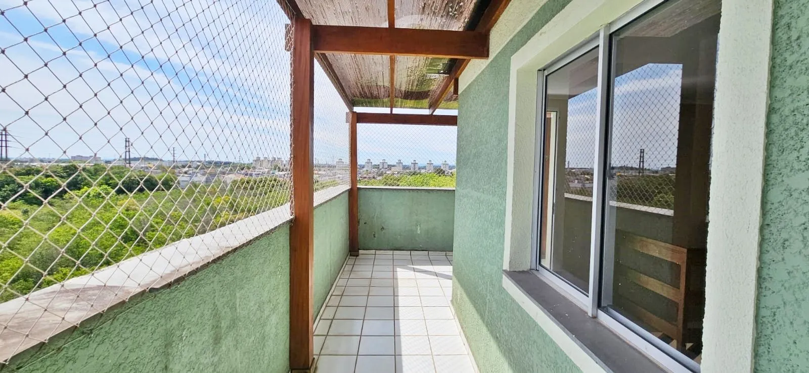 Imagem Cobertura em Canoas com vista panorâmica e 3 dormitórios