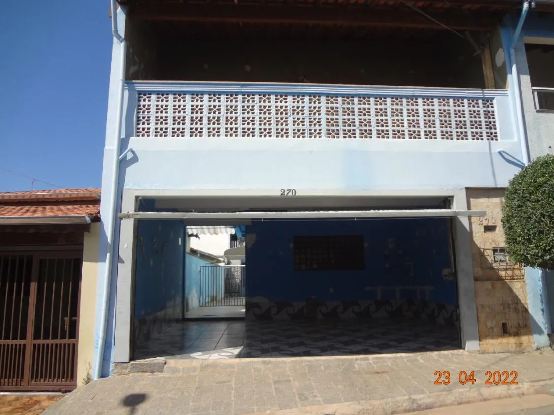 Imagem CASA - ESTILO SOBRADO
