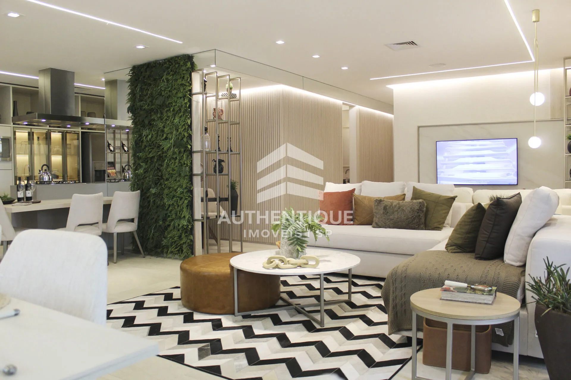 Imagem NEO ALPHAVILLE - Apartamento em Alphaville à venda