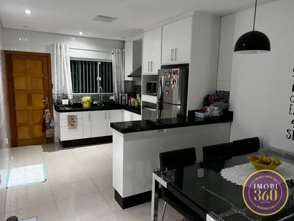 Imagem Sobrado à Venda em Vila Guilhermina, São Paulo - SP