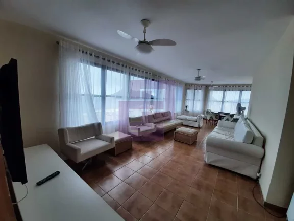 Imagem Cobertura Duplex! Poucos metros da Praia do Tombo.