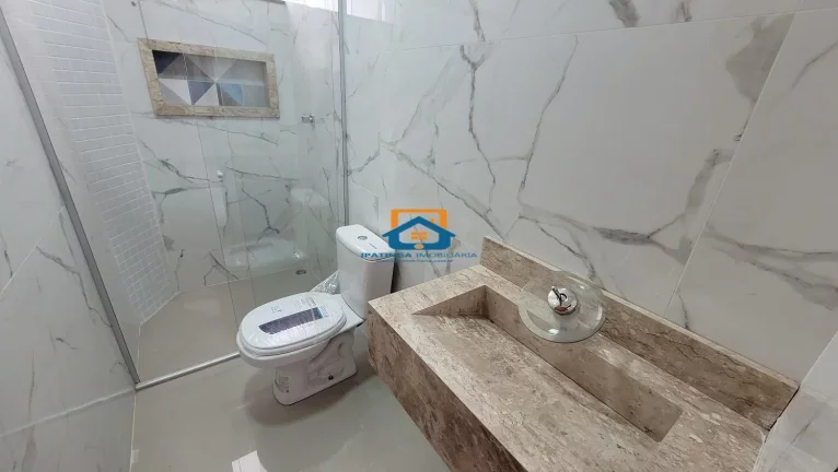 Imagem Seu novo apartamento no bairro das Fontes, prédio moderno!