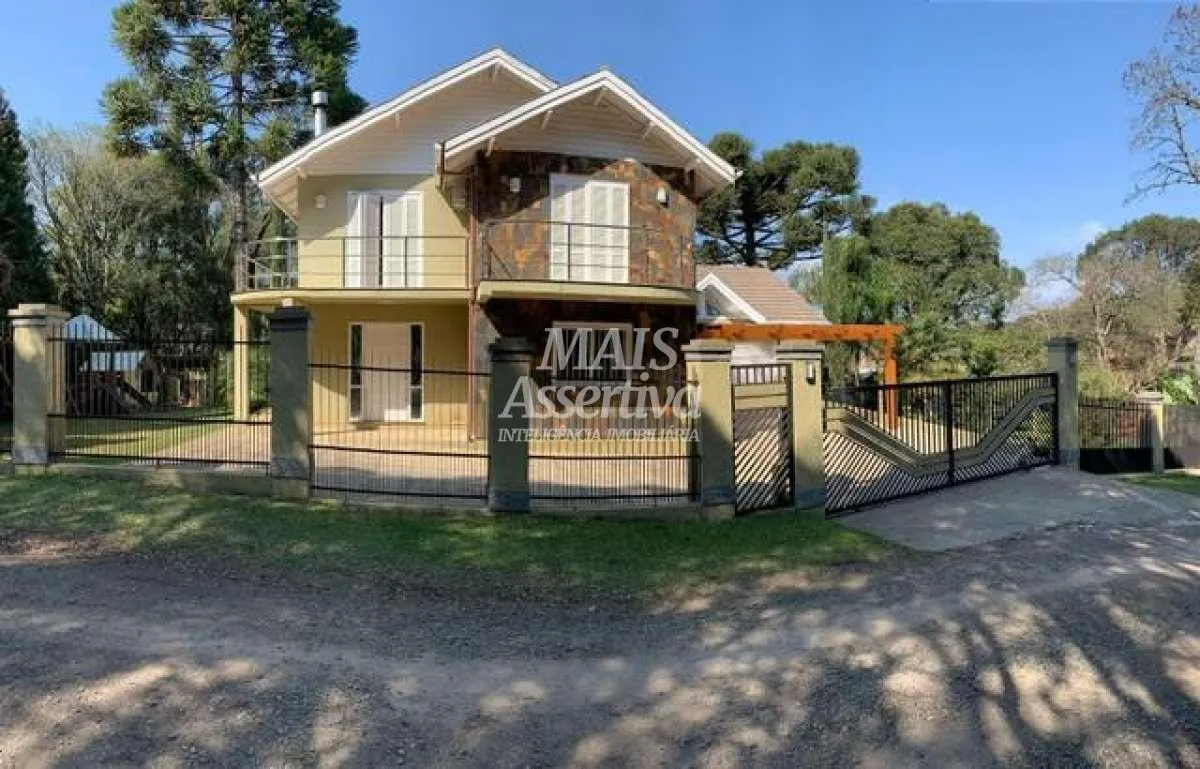 Imagem Casa para Venda em Canela / RS