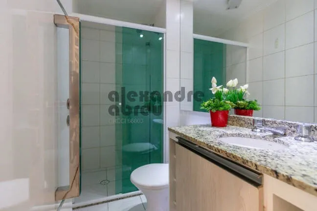 Imagem Duplex no Campo Belo: 3 dorms (1 suíte) para venda ou locação.
