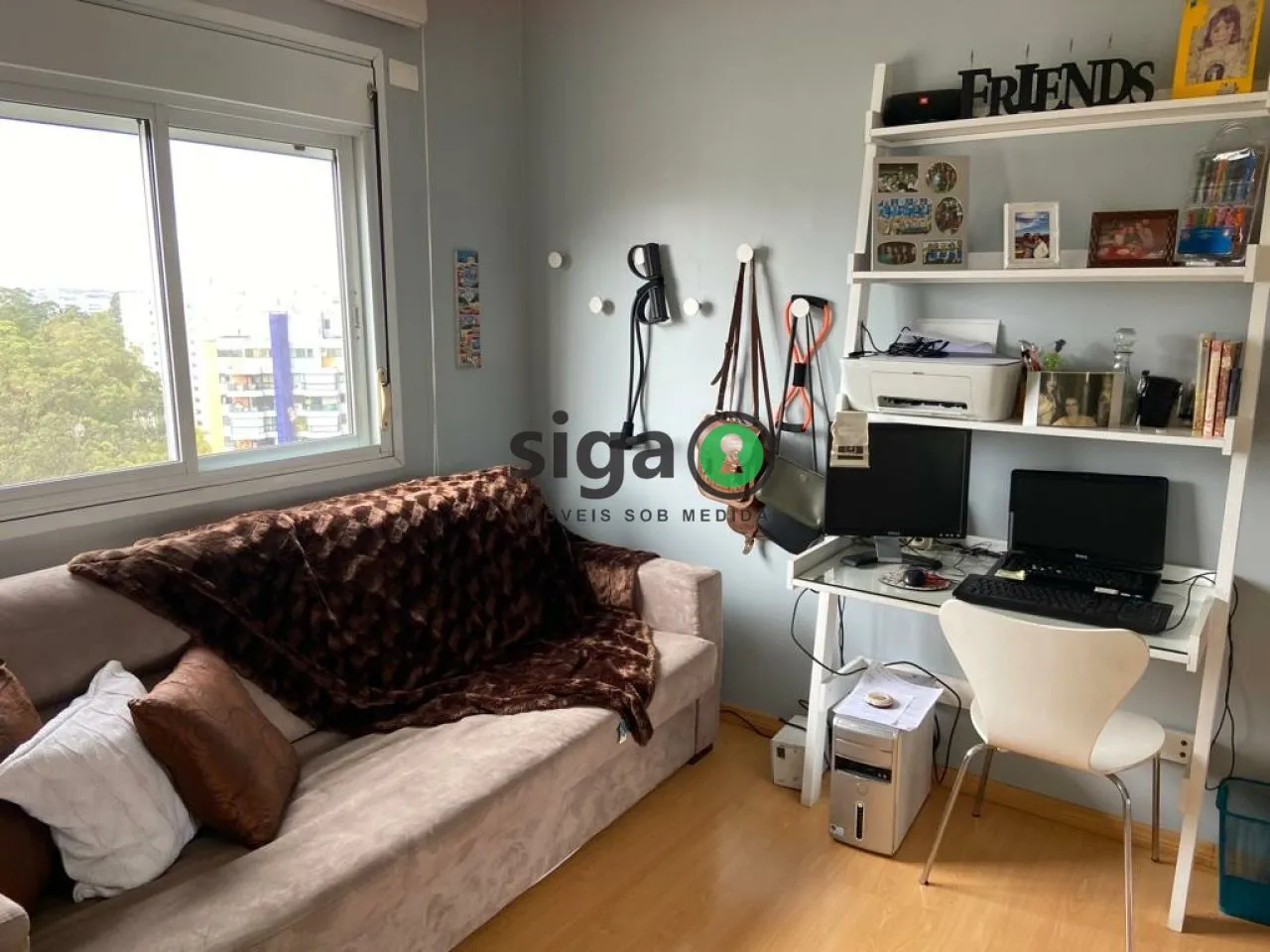 Imagem Apartamento para venda na Vila Andrade, São Paulo - SP