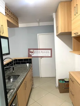 Imagem Apartamento à Venda e Locação em Vila Andrade, SP - 2 Dorms, 52m²