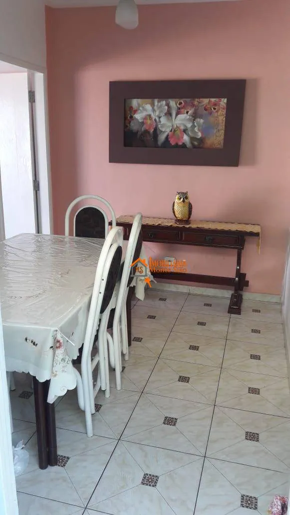 Imagem Casa com 3 dormitórios à venda, 95 m² por R$ 370.000,00 - Jardim Maria Dirce - Guarulhos/SP