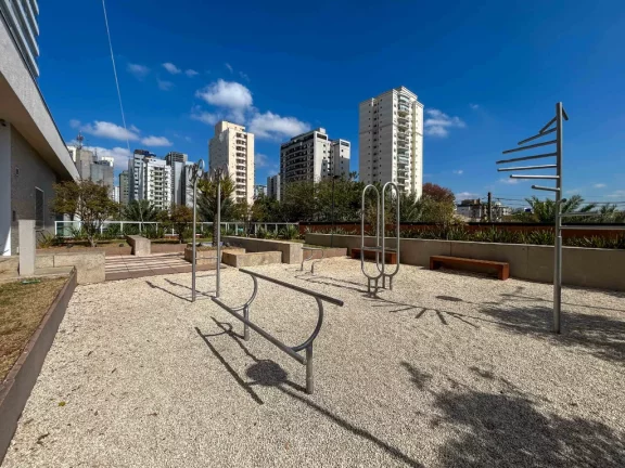 Imagem Apartamento à venda em São Paulo, Vila Nova Conceição, com 2 quartos, 58m2
