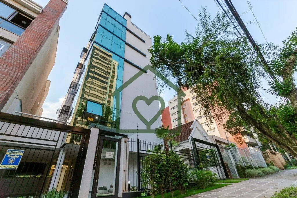 Imagem Empreendimento localizado no bairro Petrópolis com 10 apartamentos de 2 dormitórios e 2 suítes co...