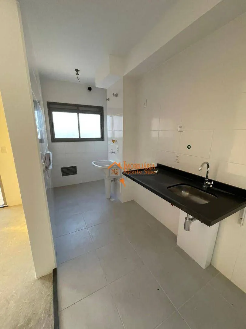 Imagem Apartamento com 2 dormitórios à venda, 68 m² por R$ 1.100.000,00 - Macedo - Guarulhos/SP