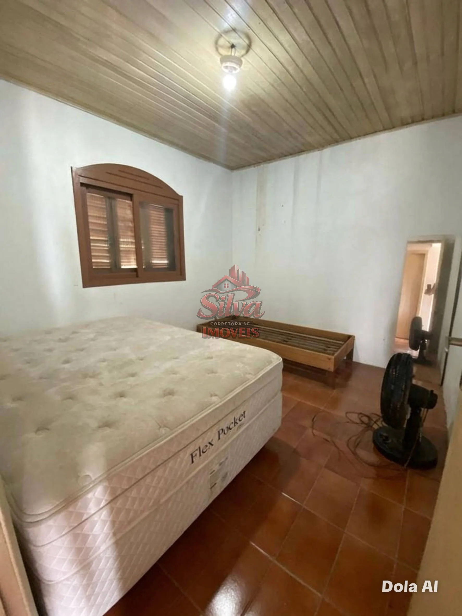 Imagem C972 | Casa 3 quartos, semimobiliada, churrasqueira, 150m² construídos