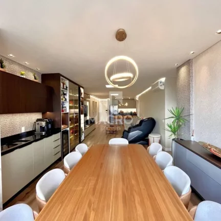 Imagem Symphony Mobiliado | Vila Nova | 3 suítes | 147m²