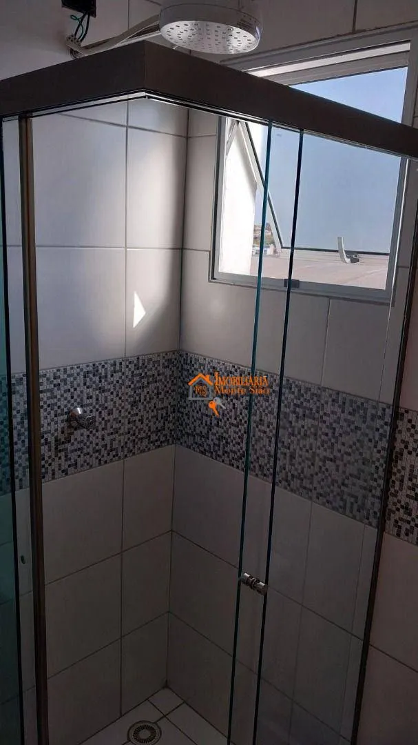 Imagem Apartamento Duplex com 2 dormitórios para alugar, 86 m² por R$ 2.930,00/mês - Jardim Silvestre - Guarulhos/SP