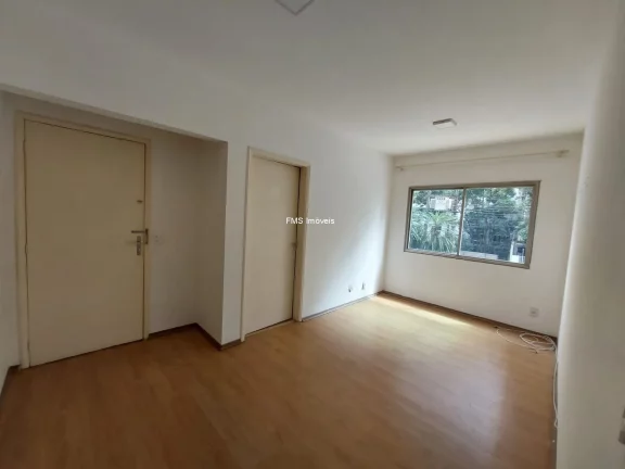 Imagem APARTAMENTO 55m² - 2 DORMITORIOS - 1 VAGA - BROOKLIN