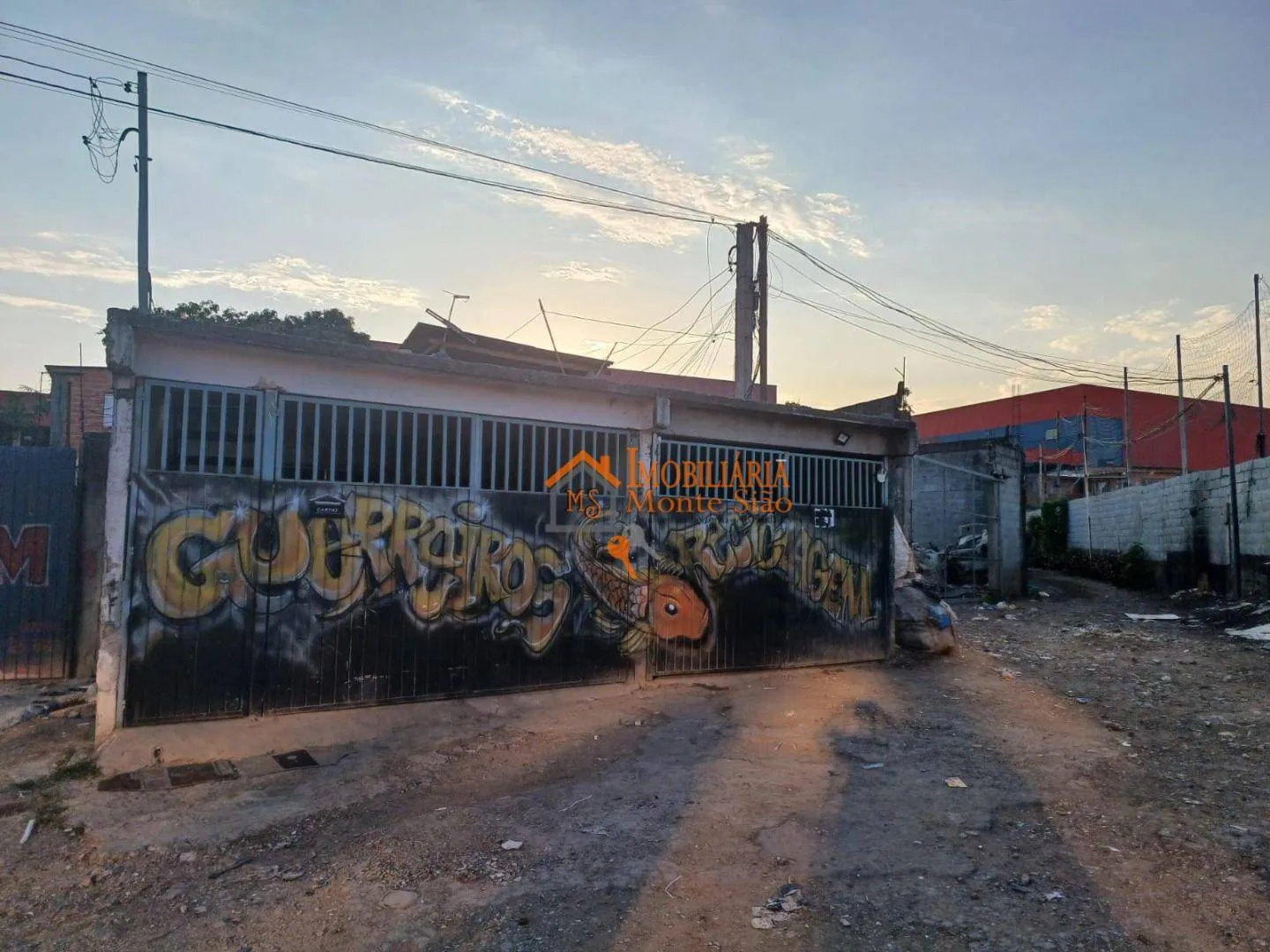 Imagem Terreno à venda, 780 m² por R$ 3.000.000,00 - Jardim Santo Expedito - Guarulhos/SP